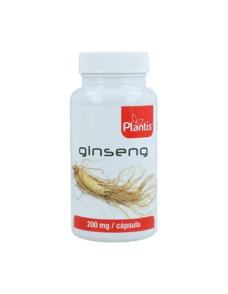 Ginseng 60 cápsulas Plantis
