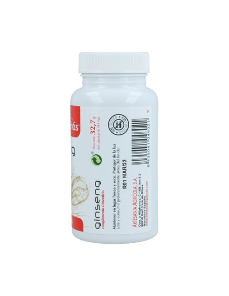 Ginseng 60 cápsulas Plantis