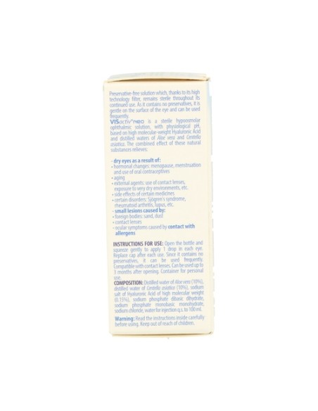 Vis Activ Neo 10 ml Pharmadiet