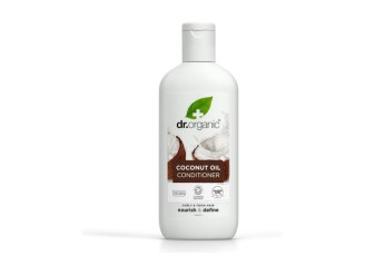 Acondicionador de Aceite Virgen de Coco - Cabello grueso...