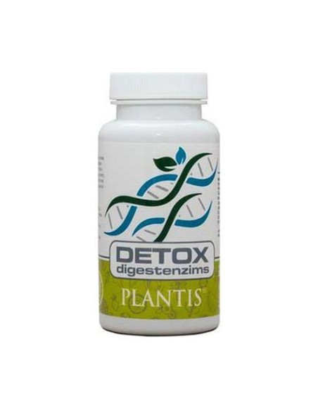 Detox Digestenzims 60 cápsulas Plantis