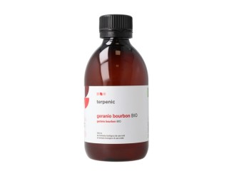 Agua de Geranio Bourbon Hidrolato Bio