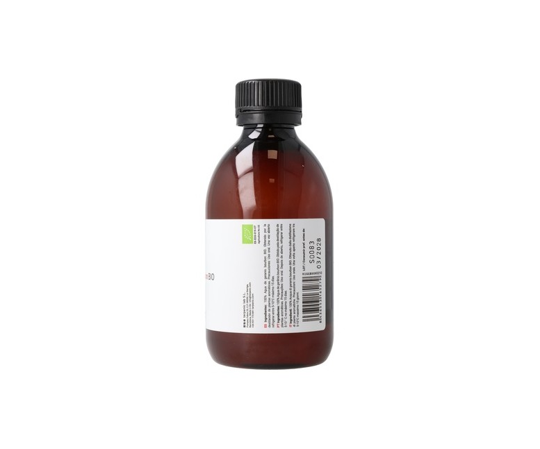 Agua de Geranio Bourbon Hidrolato Bio 250 ml de agua floral Terpenic