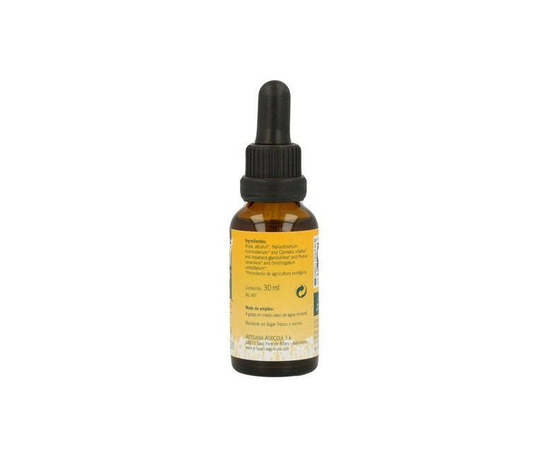 Elixir de urgencia 30 ml de elixir floral Plantis