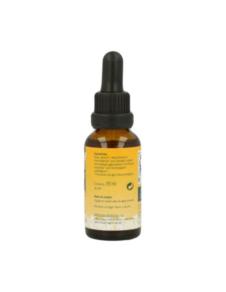 Elixir de urgencia 30 ml de elixir floral Plantis