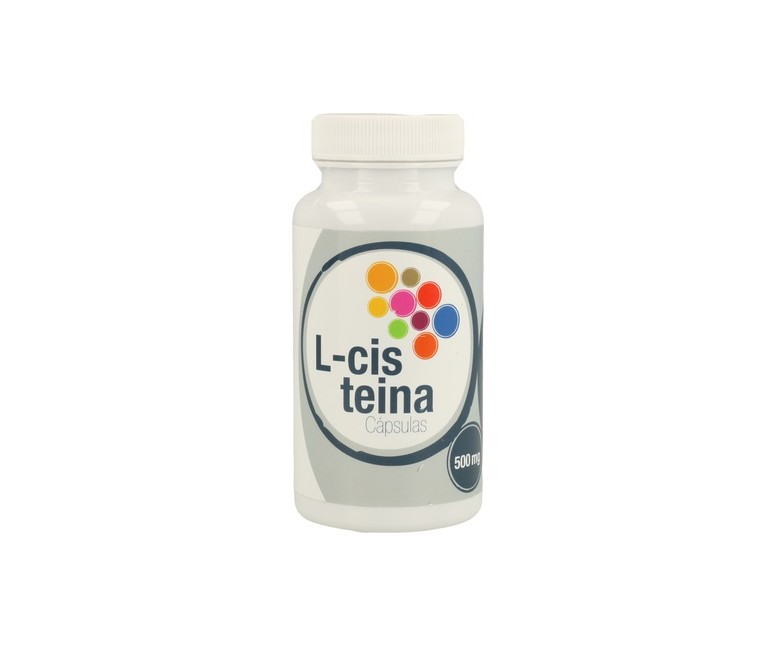L-Cisteina 60 cápsulas Plantis