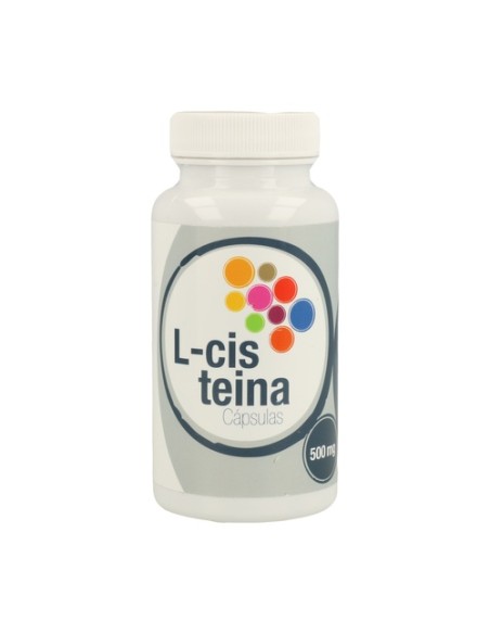 L-Cisteina 60 cápsulas Plantis