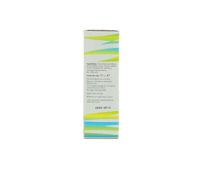 Aromax-10 (Control de Peso) 50 ml Aromax