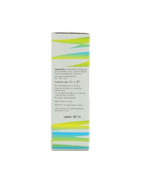 Aromax-10 (Control de Peso) 50 ml Aromax
