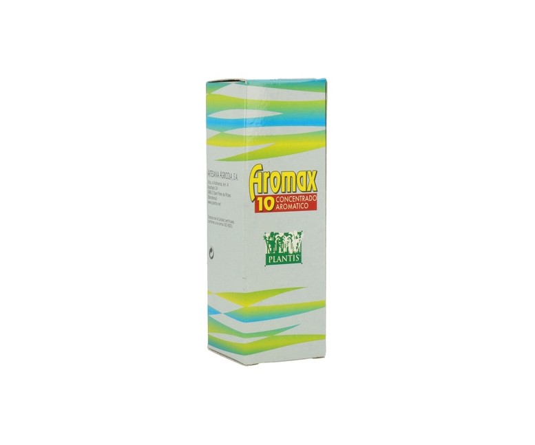 Aromax-10 (Control de Peso) 50 ml Aromax