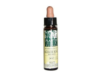Flores De Bach Agua Roca-27 Elixir Floral Eco