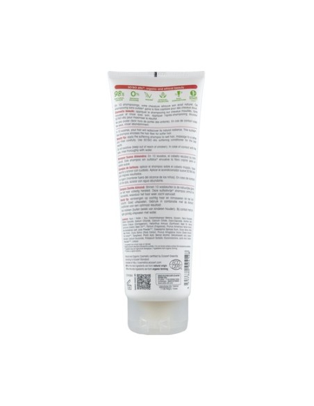 Champú suave 250 ml So'Bio