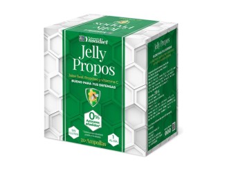 Jelly Propos jalea real, propóleo y vitamina C