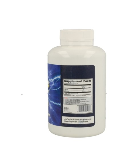 L-Tirosina 120 cápsulas de 500mg Nutri-Force