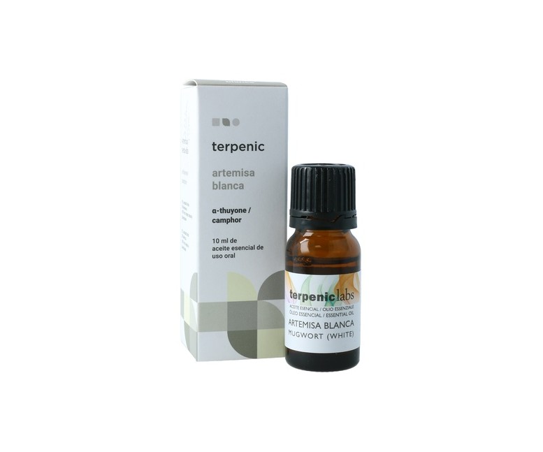Aceite Esencial Artemisa Blanca 10 ml de aceite esencial Terpenic