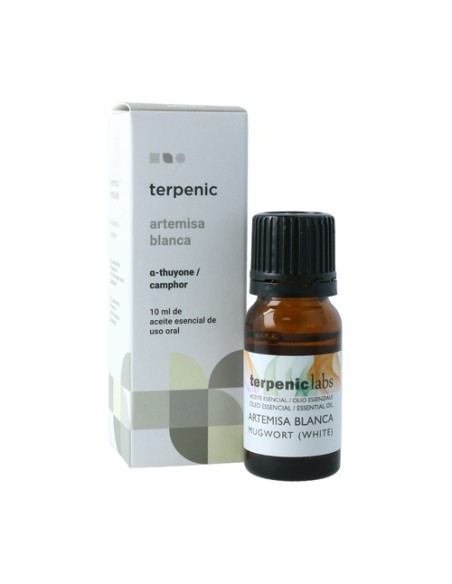 Aceite Esencial Artemisa Blanca 10 ml de aceite esencial Terpenic