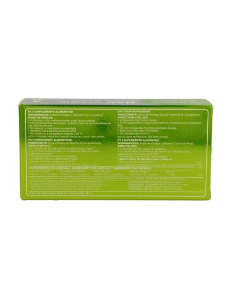 Aceite de Onagra (Mar-Vitoil) 60 perlas de 500mg MARNYS®