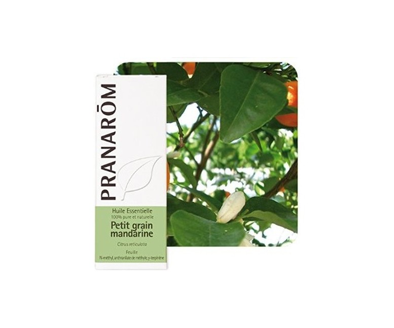 Azahar Mandarino Aceite Esencial 5 ml Pranarom