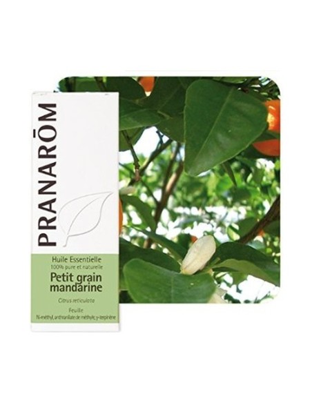 Azahar Mandarino Aceite Esencial 5 ml Pranarom