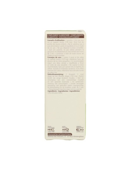 Azahar Mandarino Aceite Esencial 5 ml Pranarom