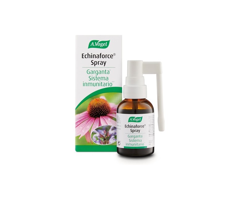 Echinaforce Spray garganta 30 ml A.Vogel
