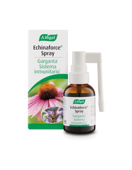 Echinaforce Spray garganta 30 ml A.Vogel