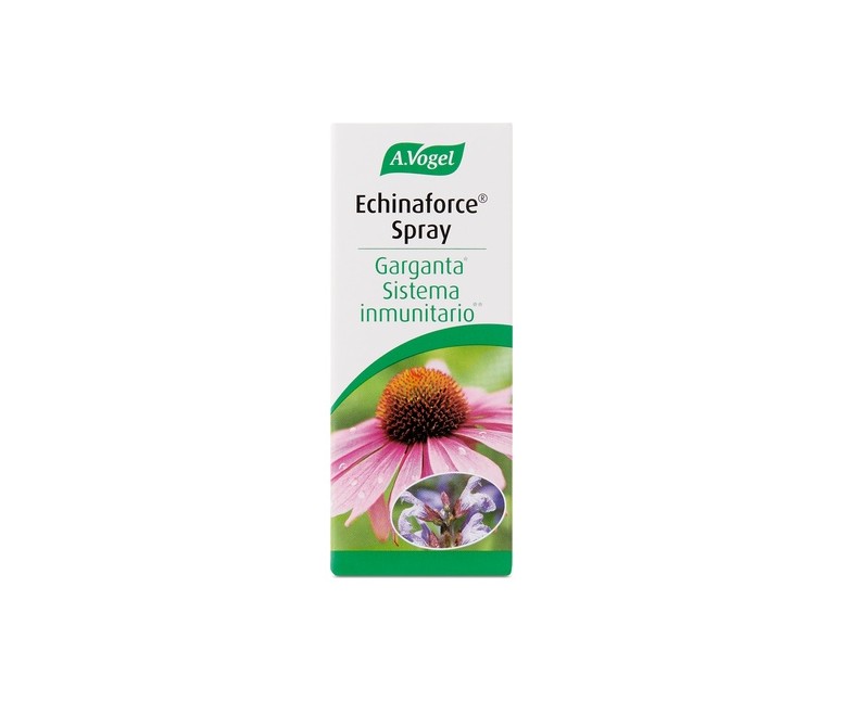 Echinaforce Spray garganta 30 ml A.Vogel