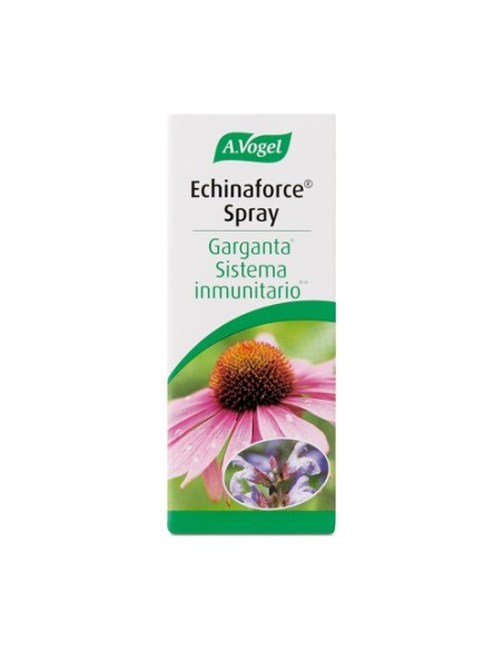 Echinaforce Spray garganta 30 ml A.Vogel