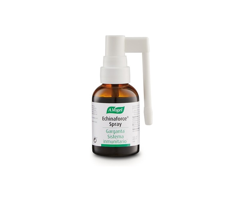 Echinaforce Spray garganta 30 ml A.Vogel