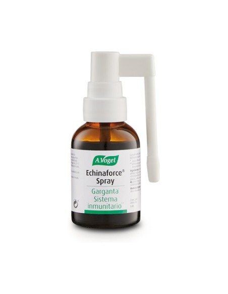Echinaforce Spray garganta 30 ml A.Vogel