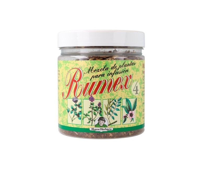 Rumex 4 (Diurético) 70 g Rumex