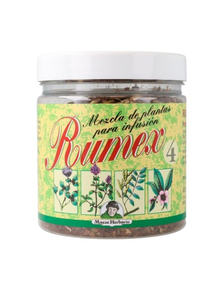 Rumex 4 (Diurético) 70 g Rumex