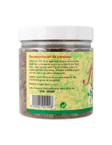Rumex 4 (Diurético) 70 g Rumex