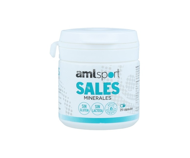 Sales Minerales 25 comprimidos Ana Maria Lajusticia