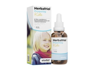 Herbafriol Propolag kids (vías respiratorias)