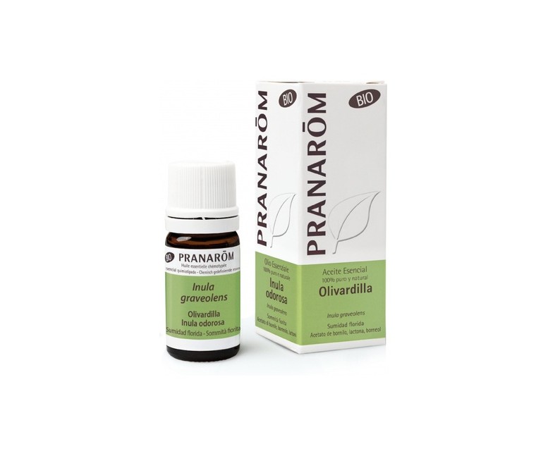 Aceite Esencial de Olivardilla Bio 5 ml Pranarom
