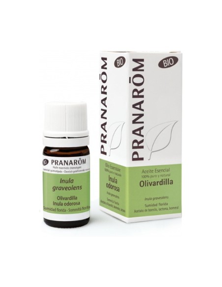 Aceite Esencial de Olivardilla Bio 5 ml Pranarom