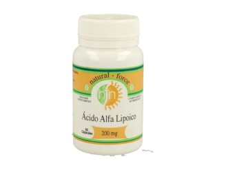 Ácido Alfa Lipoico