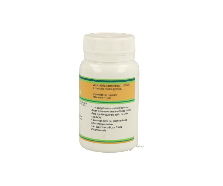 Ácido Alfa Lipoico 60 cápsulas de 200mg Nutri-Force