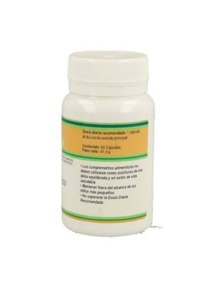 Ácido Alfa Lipoico 60 cápsulas de 200mg Nutri-Force