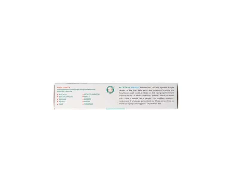 Aloe Fresh Sensitivo 100 ml de gel ESI