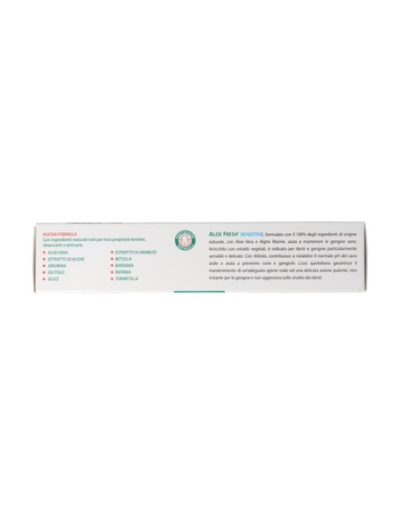 Aloe Fresh Sensitivo 100 ml de gel ESI