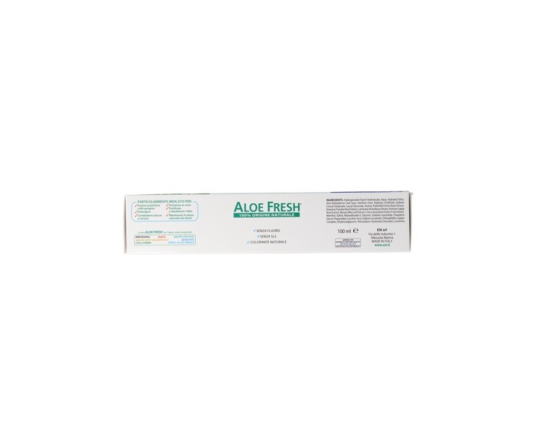 Aloe Fresh Sensitivo 100 ml de gel ESI