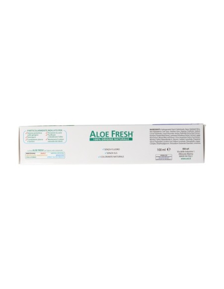 Aloe Fresh Sensitivo 100 ml de gel ESI