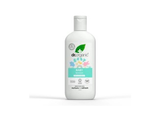 Gel de baño baby de caléndula sin fragancia