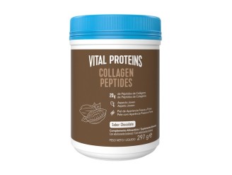 Péptidos de colágeno sabor chocolate