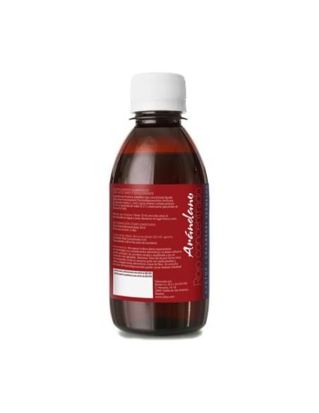 Arándano Rojo Concentrado 250 ml Sotya