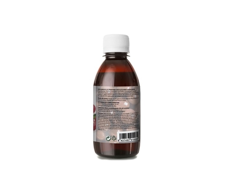 Arándano Rojo Concentrado 250 ml Sotya