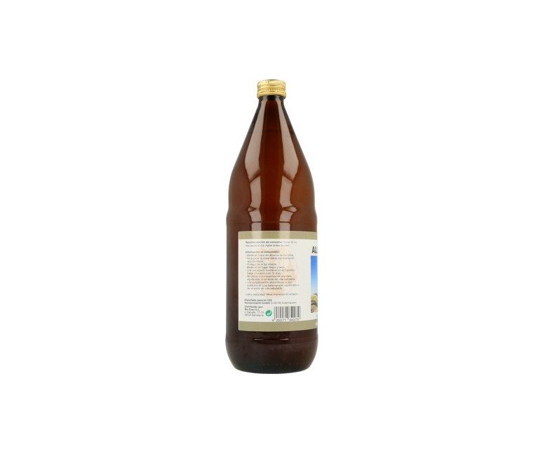 Zumo de Aloe Ferox 1 L Ortocel Nutri Therapy