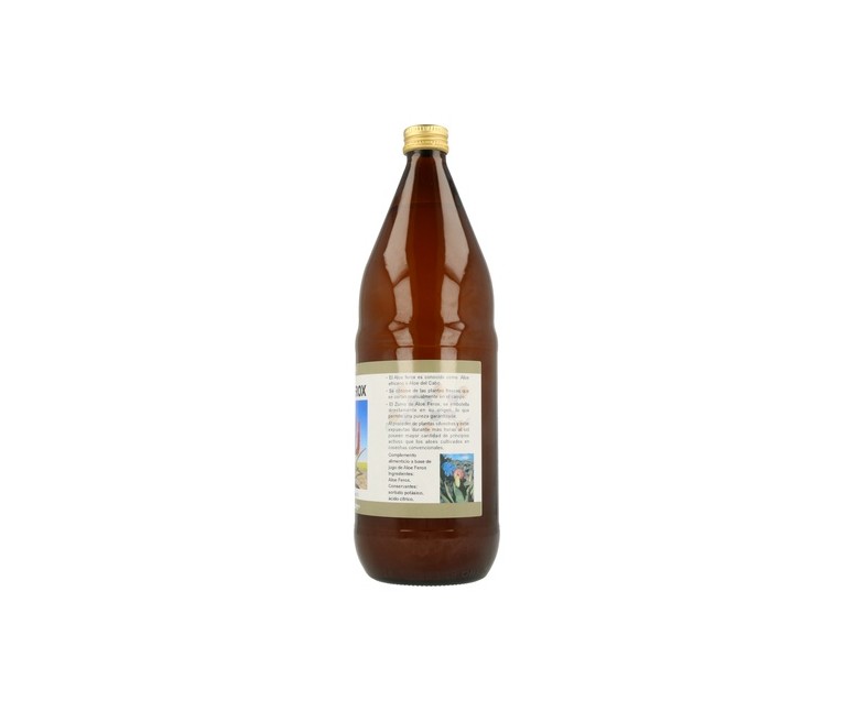 Zumo de Aloe Ferox 1 L Ortocel Nutri Therapy